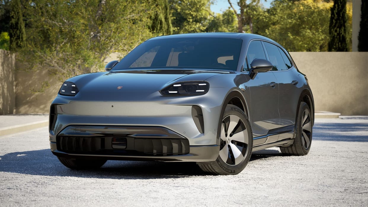 Porsche Cayenne Electric SUV Launched in India Know Range Price Features Specifications