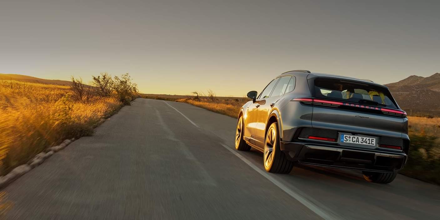 Porsche Cayenne Electric SUV Launched in India Know Range Price Features Specifications