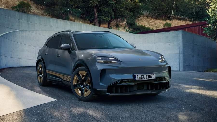 Porsche Cayenne Electric SUV Launched in India Know Range Price Features Specifications