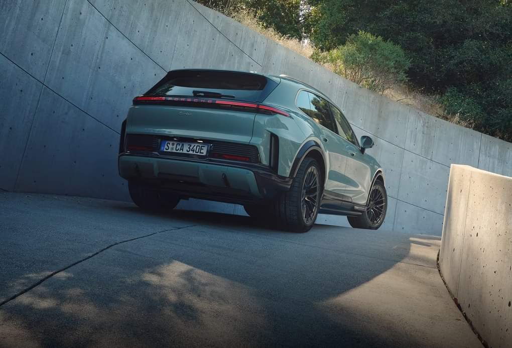 Porsche Cayenne Electric SUV Launched in India Know Range Price Features Specifications