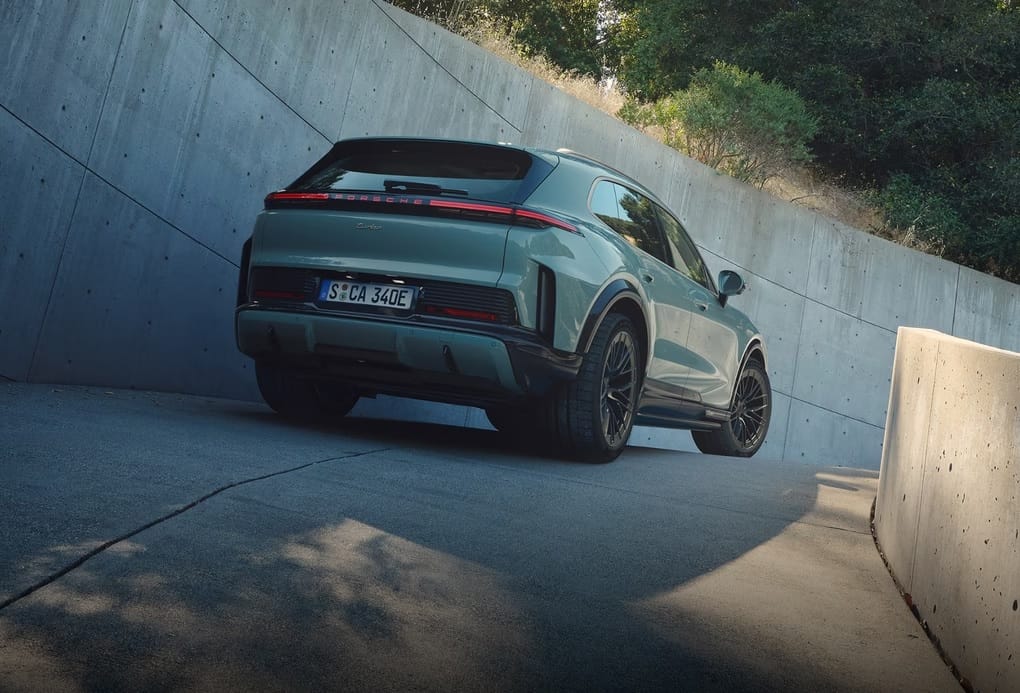 Porsche Cayenne Electric SUV Launched in India Know Range Price Features Specifications