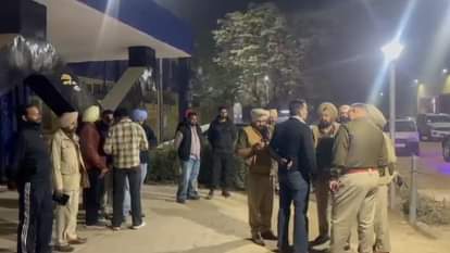 Mastermind of RSS worker Naveen's murder injured in Firozpur police encounter