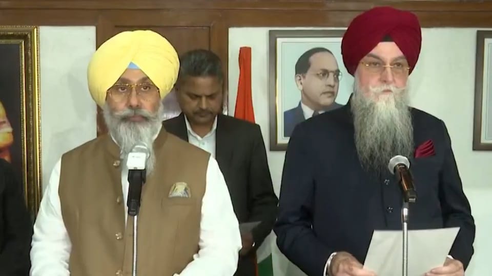 AAP MLA Harmeet Sandhu won Tarn Taran by-election oath today CM Bhagwant Mann