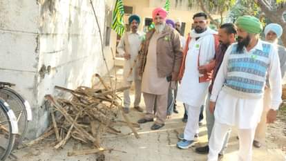Farmers stolen goods recovered after eight months near residence of Nabha Council EO