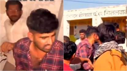 Jalore News: Teacher Arrested for Alleged Harassment of Student, Case Filed After Villagers’ Complaint