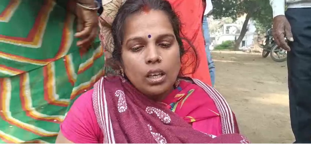 Bihar News: Woman dies after being hit by a train at Ara railway station husband had committed suicide