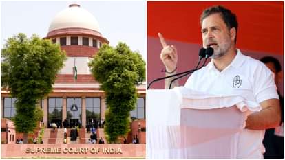 Remarks against Army: SC extends stay on trial court proceedings against Gandhi