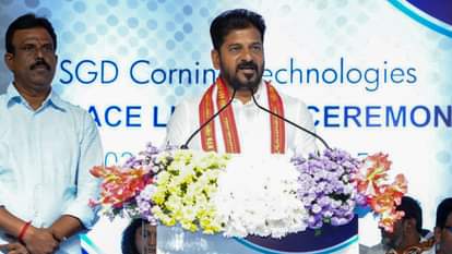 तेलंगाना सीएम रेवंत रेड्डी