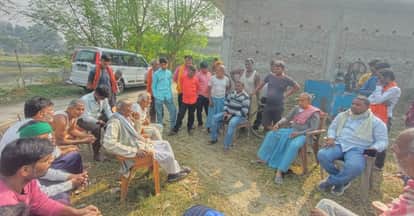 Bihar: Laborer dies under suspicious circumstances in Assam RJD leader Shailendra Pratap sends delegationBihar