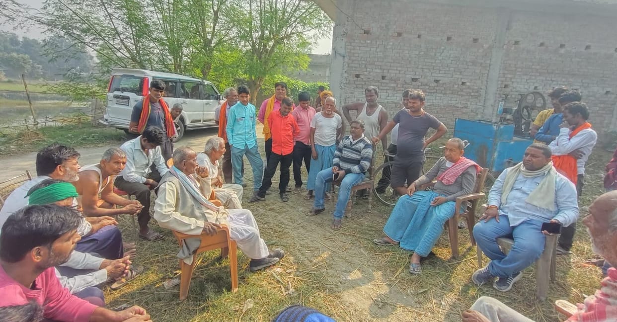 Bihar: Laborer dies under suspicious circumstances in Assam RJD leader Shailendra Pratap sends delegationBihar