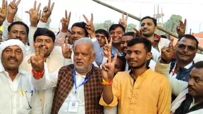 Bihar CM oath: Shravan Kumar becomes minister again he is Nitish old associate