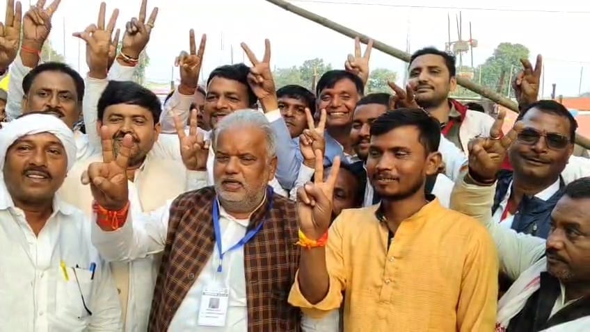 Bihar CM oath: Shravan Kumar becomes minister again he is Nitish old associate