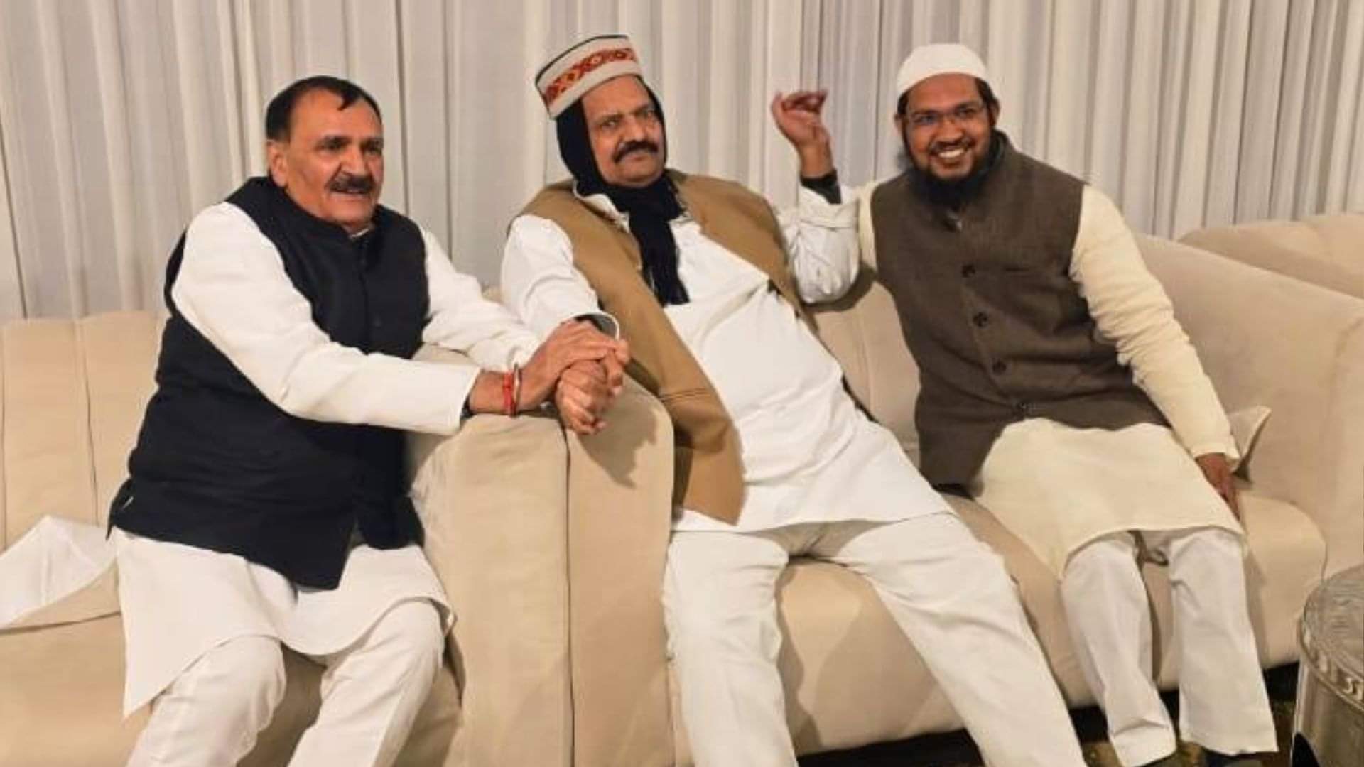 Sudhakar Singh Death health deteriorated after return from Mukhtar son reception he had pacemaker fitted 2022