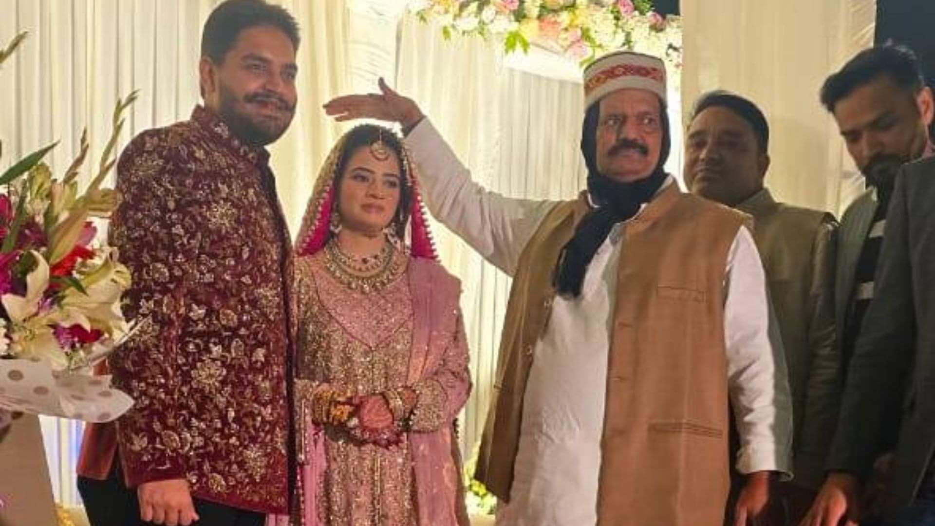 Sudhakar Singh Death health deteriorated after return from Mukhtar son reception he had pacemaker fitted 2022