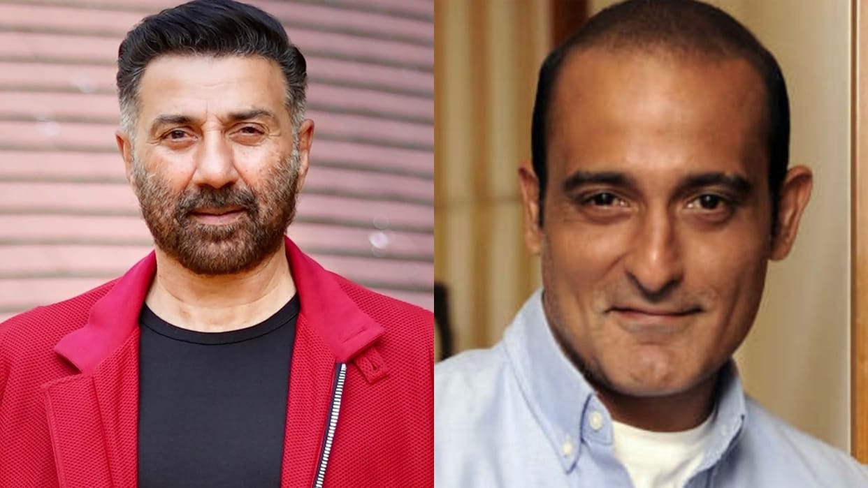 sunny deol akshaye khanna action thriller ott high voltage film with sanjeeda shaikh