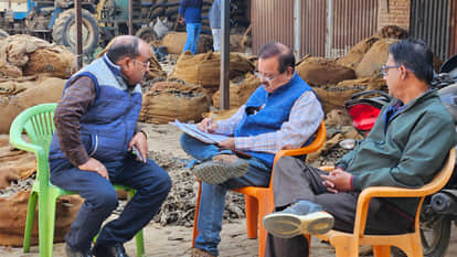 Farrukhabad: GST Etawah team raids three tobacco firms