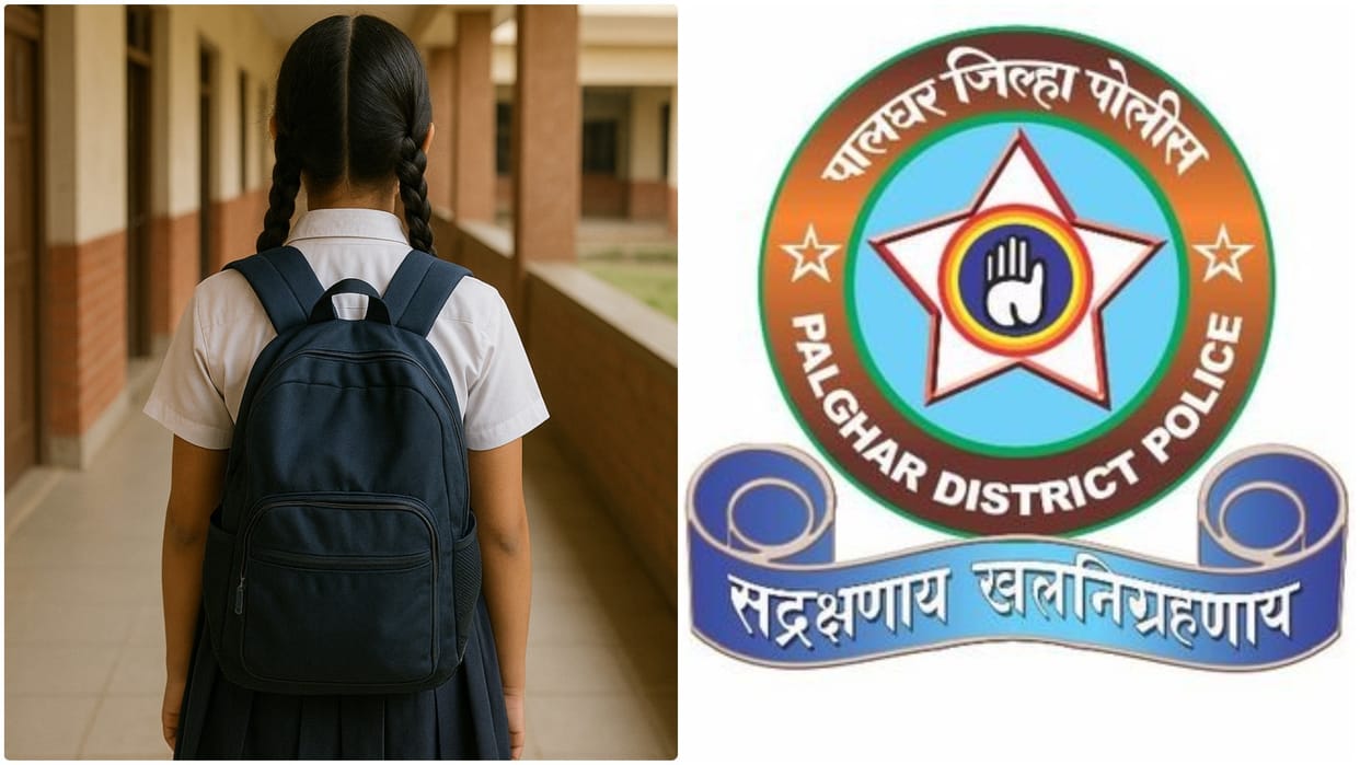 Teacher held over student’s death after ‘100 sit-ups’ punishment at Palghar school
