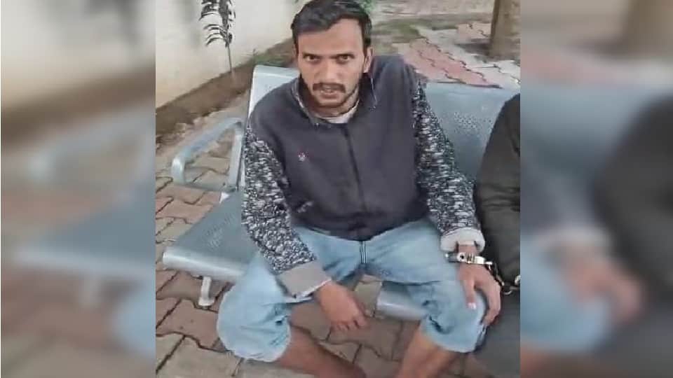 दोषी की फाइल फोटो