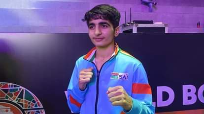 Auto driver's daughter Meenakshi wins first gold medal in World Boxing Championship