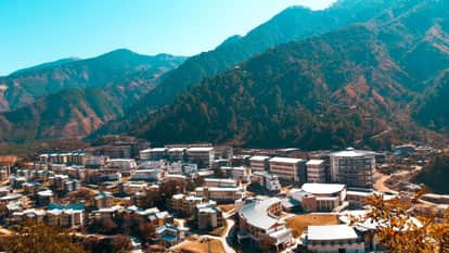 Himachal IIT Mandi will develop an earthquake prediction model