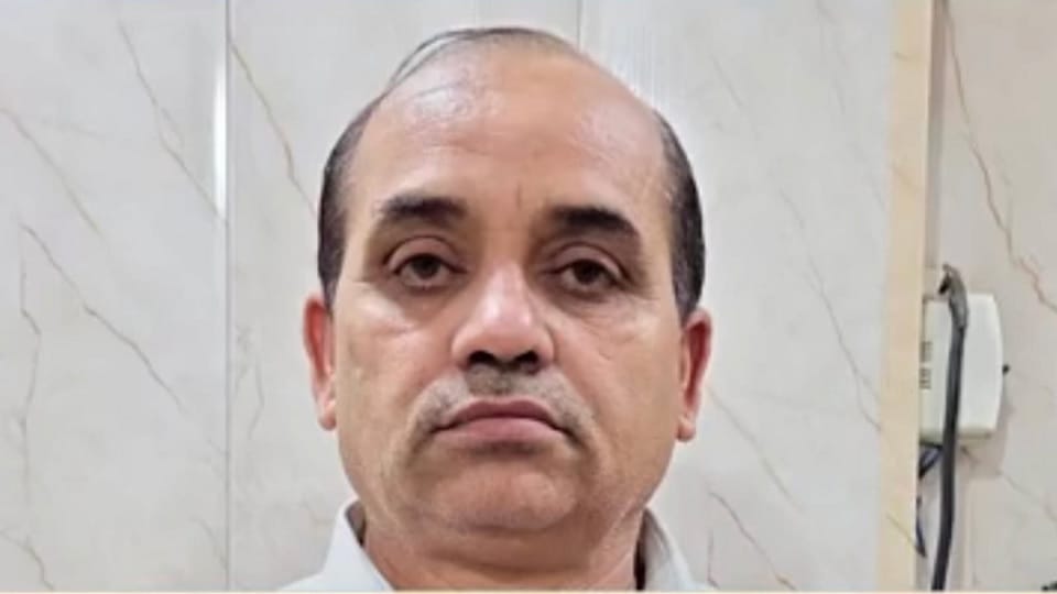 Inspector arrested for taking bribe of Rs 4 lakh in syrup smuggling case