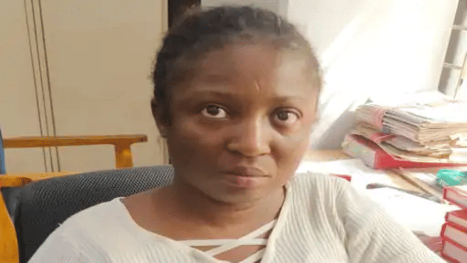 Indore News African Woman Arrested with Cocaine Possessed Fake Passport
