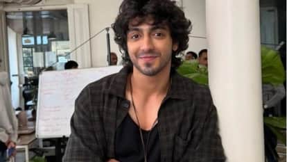 Ananya Pandey did not give any advice about acting says Ahaan Panday