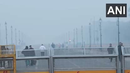 Air Pollution News Several areas in Delhi-NCR recorded AQI above 400