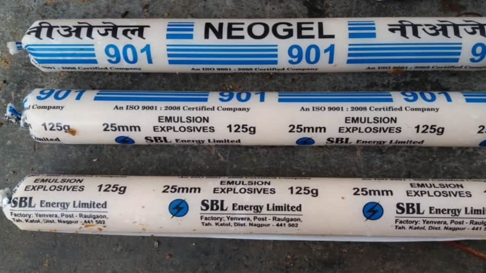 Almora Explosion Scare 161 Suspected Gelatin Rods Found Inside School Campus