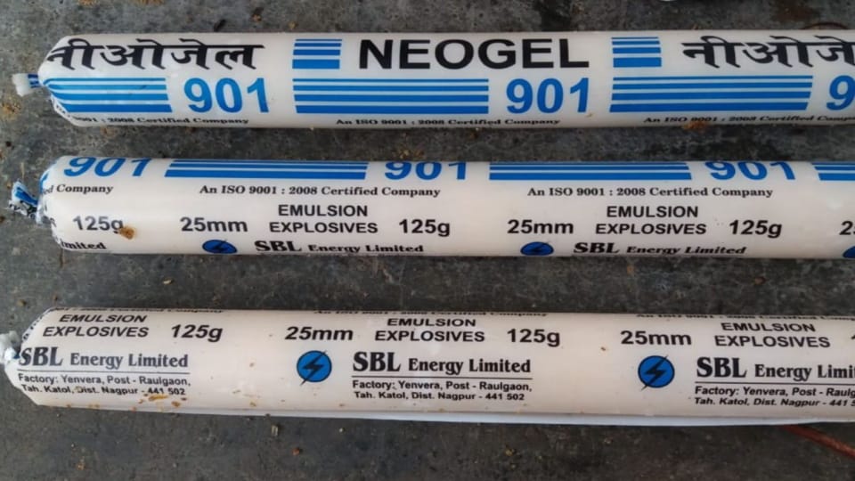 Almora Explosion Scare 161 Suspected Gelatin Rods Found Inside School Campus