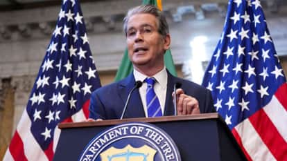 US Treasury tightens sanctions on Iran shadow oil network Indian firm among those targeted