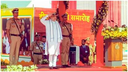 Amit Shah BSF 61st Raising Day Special Intensive Revision SIR Democracy Nation Protection news and updates