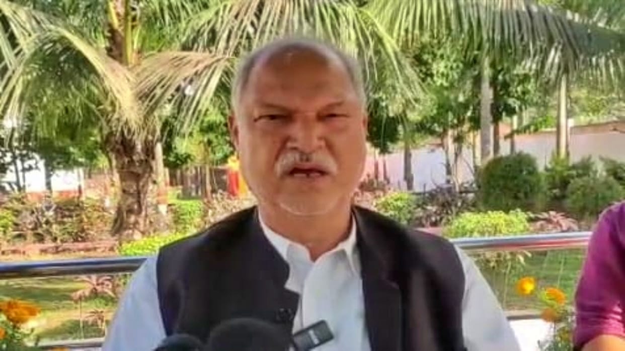 Araria: Shakeel Ahmed Targets AIMIM Politics, Serious questions raised on Democratic Conduct-Election Process