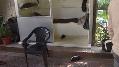 Moradabad Mansarovar robbery: First robber arrived at 2:08 pm. Three came on scooters, looted for an hour