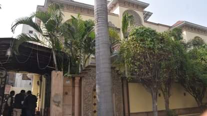 Moradabad Mansarovar robbery: First robber arrived at 2:08 pm. Three came on scooters, looted for an hour