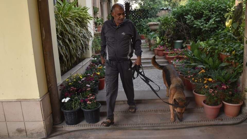 Armed criminals wreak havoc: Exporter mansion robbed, guard held hostage... finger chopped off