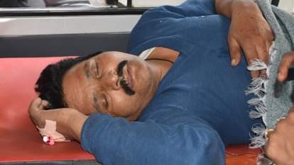 Moradabad Mansarovar robbery: First robber arrived at 2:08 pm. Three came on scooters, looted for an hour