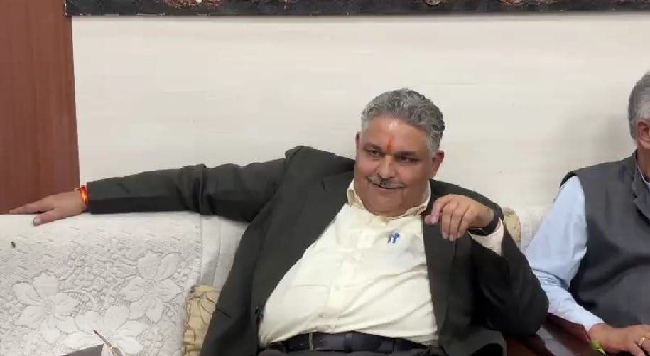 MP News: RGPV Vice Chancellor's resignation accepted, controversy over NAAC evaluation, SC Choubey given respo