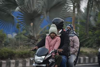MP Weather Today: Record-breaking cold in MP, 12 cities below 10 degrees, Rajgarh the coldest, cold wave alert