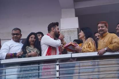 Bihar Politics: Will Chirag Paswan become CM? Reena Paswan gave a statement LJP Ramvilas