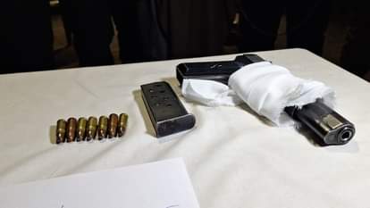 Narco-terror module busted in Handwara, father-son duo arrested