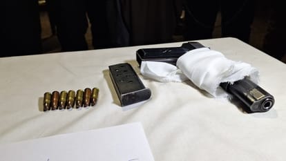 Narco-terror module busted in Handwara, father-son duo arrested