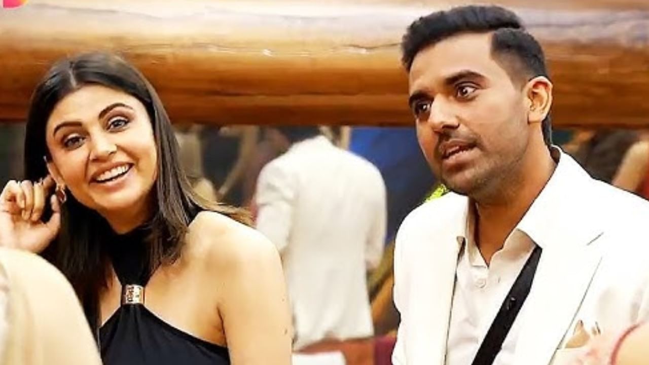 आप मालती चाहर के भाई हैं ना?', 'बिग बॉस 19' में जाते ही दीपक ने बहन पर जताया गर्व, दोनों की दिखी मस्ती - Bigg Boss 19 Malti Chahar Brother Deepak Chahar