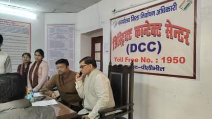 BLOs who perform well in SIR will get jungle safari, lunch in Chuka and movie tickets in Pilibhit