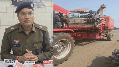 Superintendent of Police  took immediate action after police checkpoint by ordering money online