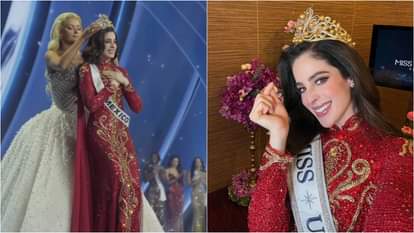 Miss Universe 2025 Winner mexican Model Fatima Bosch controversy In pageant and Netizens reaction On her win