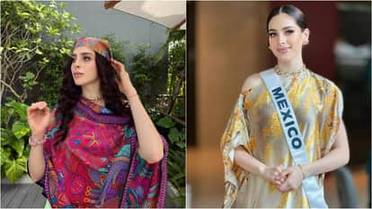 Mexico Fatima Bosch crowned the new Miss Universe