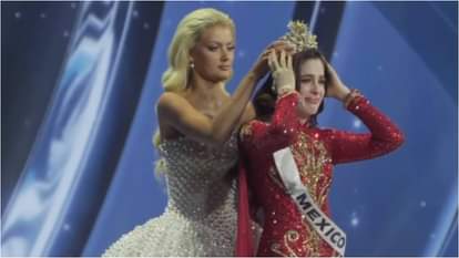 Miss Universe 2025 Winner mexican Model Fatima Bosch controversy In pageant and Netizens reaction On her win