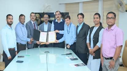 Chhattisgarh first medical college CIMS to be equipped with a semiconductor-based sterilization system