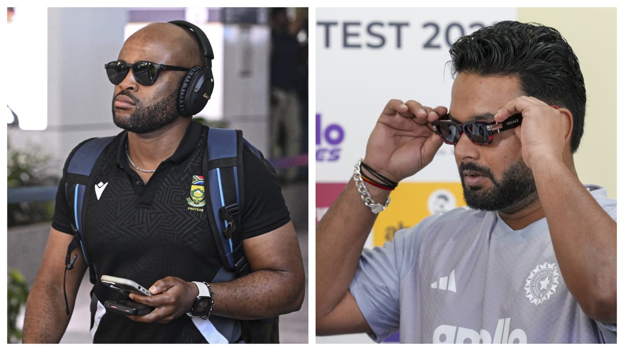 IND vs SA 2nd Test 2025 Live Streaming Telecast Channel Where and How to Watch India vs South Africa Test